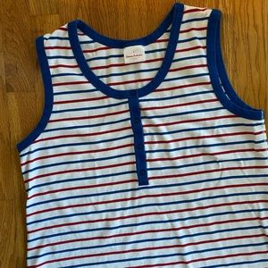 Hanna Andersson Women’s Nightgown Size Large